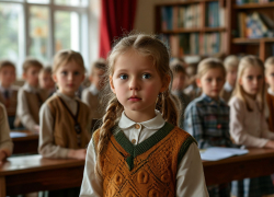 Стало известно, почему школы Каменки-Днепровской не переводят на дистанционное обучение