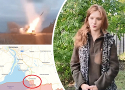 «Сбивают нечистую силу»: рухнет ли фронт у ВСУ в Запорожье, ответила «Блокноту» военкор Лымаренко