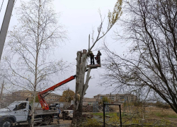 Бригада из Кирова благоустроит пять дворов в Запорожской области 