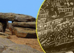 Благоустройство завершили в запорожском музее-заповеднике «Каменная Могила»