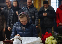 Прощание с погибшим от удара ВСУ батюшкой Сергеем Кляхиным прошло в Мелитополе