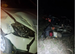 17-летний мотоциклист попал в реанимацию после столкновения с Nissan в Запорожье