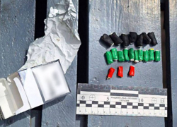 Полицейские задержали закладчика в Запорожье