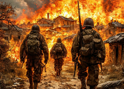 Новости СВО: брошенные в Великой Новосёлке бойцы ВСУ, дроны со свастикой и скоростной баттл на Запорожском фронте