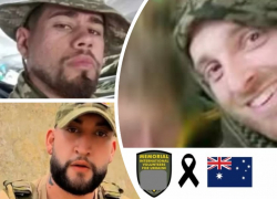 Трёх иностранных наёмников ликвидировали в Запорожской области