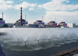 Иностранные журналисты зафиксировали сотни атак дронов ВСУ по Запорожской АЭС