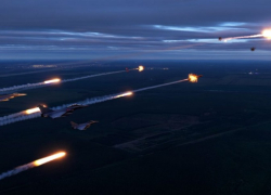 Новости СВО: Запорожская область оказалась обесточена, Россия может разместить ядерное оружие в космосе и удар ВСУ по Мелитополю