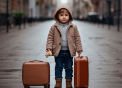  Украинские власти объявили принудительную эвакуацию детей в посёлке под Кушугумом