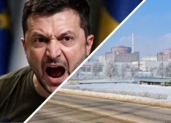 Зеленский сделал заявление о судьбе Запорожской АЭС после переговоров в Женеве
