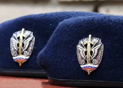 В Запорожской области появятся знаки отличия полицейского спецназа Росгвардии