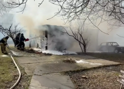 ВСУ обстреляли прилегающую территорию больницы в Васильевке