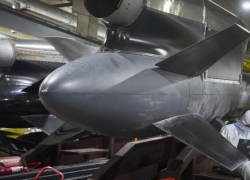 Двигатели для новых украинских ракет “Фламинго” будут изготавливать на заводе “Мотор Сич” в Запорожье