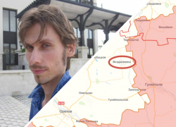 Предсказание пророка Гиперборея о неожиданной битве на западе от Гуляйполя сбылось спустя 2 года