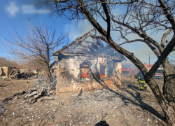 Жительница Запорожья чуть не сгорела заживо в своем доме 8 марта