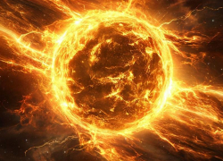 Стало известно, когда геомагнитный шторм обрушится на Запорожскую область 