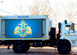 Спасатели Запорожской области получили 60 единиц техники