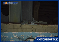 «Позорит Мелитополь»: почему уникальное советское здание превратили в заброшку при Украине