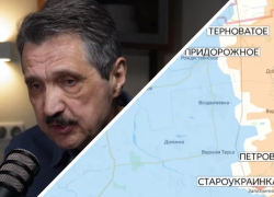 Военный эксперт Ширяев раскрыл направление нового контрудара ВС РФ в Запорожье