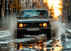 Минтранс объяснил большое число лежачих полицейских в Бердянске