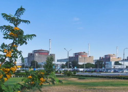 Сенатор Волошин призвал мировое сообщество дать оценку ударам по Запорожской АЭС