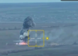 Армия России прорвалась к окраинам Орехова в Запорожье
