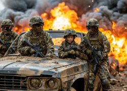 Новости Запорожья: бунт мобилизованных, покушение на офицера и жертвы атак ВСУ