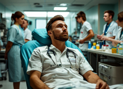 Минздрав Запорожской области вновь признался в своей некомпетентности