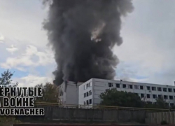 Стало известно, по каким объектам ВСУ в Запорожье ВС РФ били ночью 3 ноября