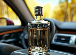 Десятки жителей Запорожской области не просыхают за рулём