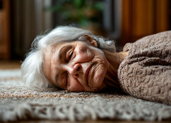 Житель Запорожской области насмерть заколол шилом родную мать