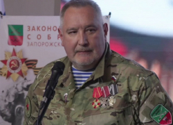 Запорожский сенатор Рогозин ёмко ответил на отказ Зеленского отдать Запорожье России