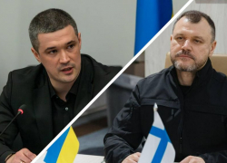 Министра обороны Украины из Васильевки Федорова заменят на экс-главу МВД Клименко