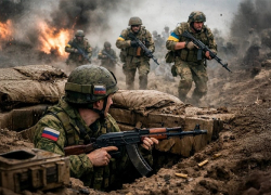 Автомат Калашникова спас российского бойца от осколков дрона ВСУ в Благодатном