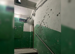 Мужчина попал в больницу после взрыва гранаты в подъезде запорожской многоэтажки