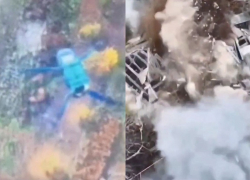 Засовывали дроны ВСУшникам "во все щели" и шли на воздушный таран: как «БАРС-Сармат» помог штурмовикам в Запорожье