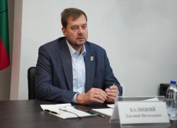 Запорожский губернатор Евгений Балицкий может подать в отставку