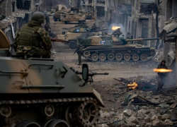 Прорыв ВС РФ в запорожском Степногорске признали на Украине