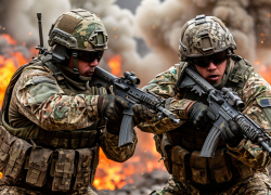 «Надерём их пряные задницы»: сенатор Рогозин высказался о планах Британии отправить войска в Запорожье