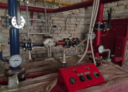 Котельную для отопления школы модернизируют в селе под Мелитополем