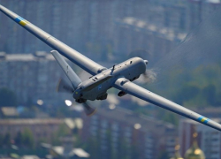 Более 30 дронов ВСУ сбили над Запорожской областью ночью 14 марта