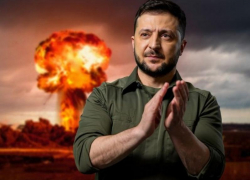 Новости СВО: у России остался один козырь, 500 ядерных боеголовок для Киева и сотни взрывов в Запорожье