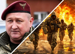 Генерал ВСУ Марченко: ВС РФ отрежут Украину от Чёрного моря со стороны Запорожья