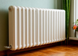 Из-за аварии в Энергодаре отключили отопление