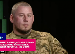 Замглавы офиса Зеленского Палиса: ВС РФ готовятся занять Запорожье