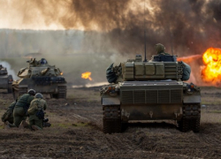 ВС РФ начали штурм Малой Токмачки на подступах к Орехову: идут ожесточенные бои