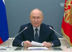 Путин: ситуация в Запорожье непростая, но власти сделают всё для её стабилизации