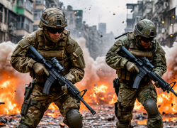 Сводка СВО за 8 марта: ликвидация иностранных наёмников, наступление на Запорожье и освобождение Суджи