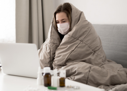 В Запорожской области заболеваемость ОРВИ выросла на 10% за неделю