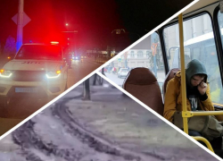 Новости Запорожья: машина сбила ребенка, грязевая колея и новый автобусный маршрут