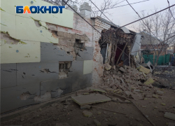 ВСУ ударили по жилому доме в Каменке-Днепровской